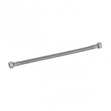 Geberit 240.069.00.1 - Geberit reinforced braided hose: G.3/8''