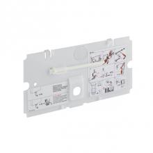 Geberit 240.073.00.1 - Geberit protection plate for Twinline concealed cisterns (UP130/110.800)