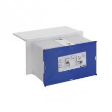 Geberit 240.172.00.1 - Geberit protection box for service opening, for Kappa concealed cistern