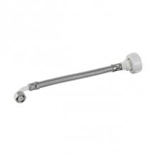 Geberit 240.321.00.1 - Geberit reinforced braided hose for Type 350 fill valve: M=30mm