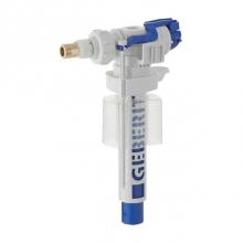 Geberit 240.700.00.1 - Geberit Type 380 fill valve, lateral water supply connection, 3/8'', nipple made of bras