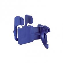Geberit 240.923.00.1 - Geberit mounting clip for types 380 / 383 fill valves and Sigma / Delta concealed cistern 12 cm