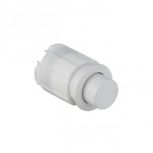 Geberit 241.199.11.1 - Geberit actuator for WC flush control with pneumatic flush actuation, single flush: white alpine