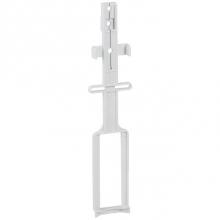 Geberit 241.292.00.1 - Geberit holding-down clamp for concealed cistern 8 cm