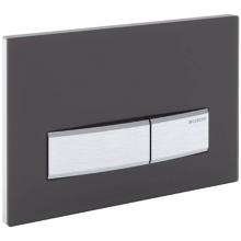 Geberit 241.788.21.5 - Sigma50 Actuator - Polished chrome