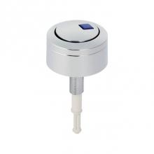 Geberit 241.800.KD.1 - Geberit actuator for flush valve type 280, dual flush: Partial flush volume button: blue, Full flu