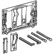 Geberit 241.873.00.1 - Geberit conversion set for actuator plates Danceline