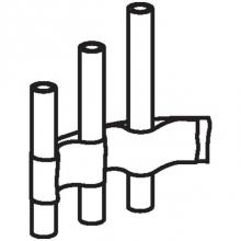 Geberit 241.936.00.1 - Geberit set of nozzles, white