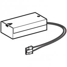 Geberit 241.945.00.1 - Geberit battery compartment for urinal flush control and washbasin taps with electronic flush actu
