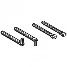 Geberit 242.588.00.1 - Geberit set of actuator rods for Omega cistern, with Sigma60 or Sigma70 actuator plate, square