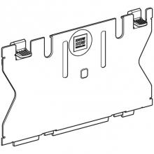 Geberit 242.819.00.1 - Geberit protection plate for hydraulic servo lifter, for Sigma concealed cistern 12 cm