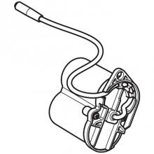 Geberit 242.870.00.1 - Geberit battery compartment for WC flush control