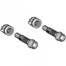 Geberit 242.920.00.1 - Geberit set of stopper pins for Sigma60 actuator plate, square (2 pc.)