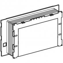 Geberit 243.345.00.1 - Geberit protection box for service opening for Sigma concealed cistern, length 5 cm, parallel