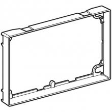 Geberit 243.413.00.1 - Geberit compensation frame for Sigma60 actuator plate, square: Product material=Die-cast zinc