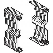 Geberit 243.414.00.1 - Geberit Sigma60 set of distance elements (2 pc.)