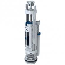 Geberit 282.050.21.2 - Geberit Type 290 flush valve d40, single flush: chrom / glossy