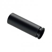 Geberit 366.887.16.1 - Geberit PE straight connector with ring seal socket for wall-hung WC: D.90mm, d1=90mm