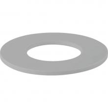 Geberit 238.070.16.1 - Geberit flat gasket for flush valve for exposed cistern: black