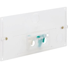 Geberit 241.056.00.1 - Protection Plate For Concealed Cistern Types 10.400 And 10.800