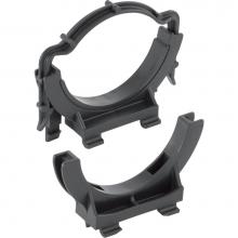 Geberit 240.401.00.1 - Geberit pipe bracket for connection bend for WC, fastening distance 88 mm