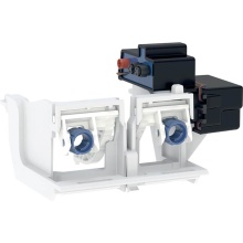 Geberit 245.546.00.6 - Geberit lifting device and control unit, for push button, mains operation, 12 V, for Sigma conceal