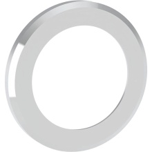 Geberit 245.553.SN.1 - Geberit collar for Type 10 IR button, round