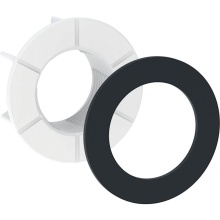 Geberit 245.556.00.1 - Geberit nut for Type 10 IR button, round