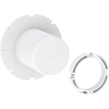 Geberit 245.557.00.1 - Geberit protection housing for Type 10 IR button, round