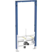 Geberit 111.520.00.2 - Geberit Duofix element for bidet, 112 cm, universal: 50x10cm,