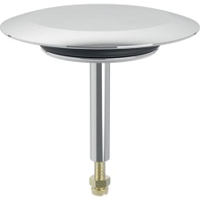 Geberit 241.728.21.1 - Geberit waste plug made of brass, US