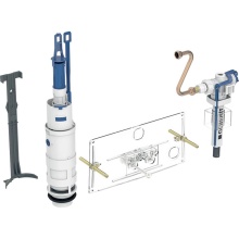 Geberit 240.835.00.5 - Conversion Kit For Dual Flush, For Type 10.800 Concealed Cistern
