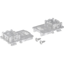 Geberit 244.125.00.2 - Geberit Duofix set of foot plates