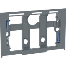 Geberit 246.165.00.1 - Geberit mounting frame for Sigma40 actuator plate, round or square
