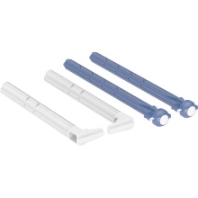 Geberit 246.166.00.1 - Geberit set of actuator rods for Sigma40 actuator plates, round or square