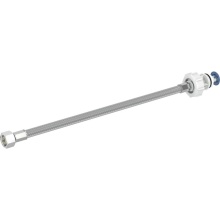 Geberit 246.116.00.1 - Type 383 Reinforced Hose, Dezincification-resistant, For Twinline Concealed Cistern