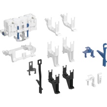 Geberit 243.461.00.1 - Geberit hydraulic servo lifter, 1-3 bar