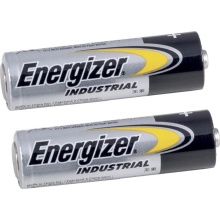 Geberit 243.137.00.1 - Geberit set of alkaline batteries, type AA, 1.5 V (2 pc.)