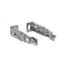 Geberit 111.064.00.1 - Geberit Duofix set of foot fastener on rear wall (2 pc.)