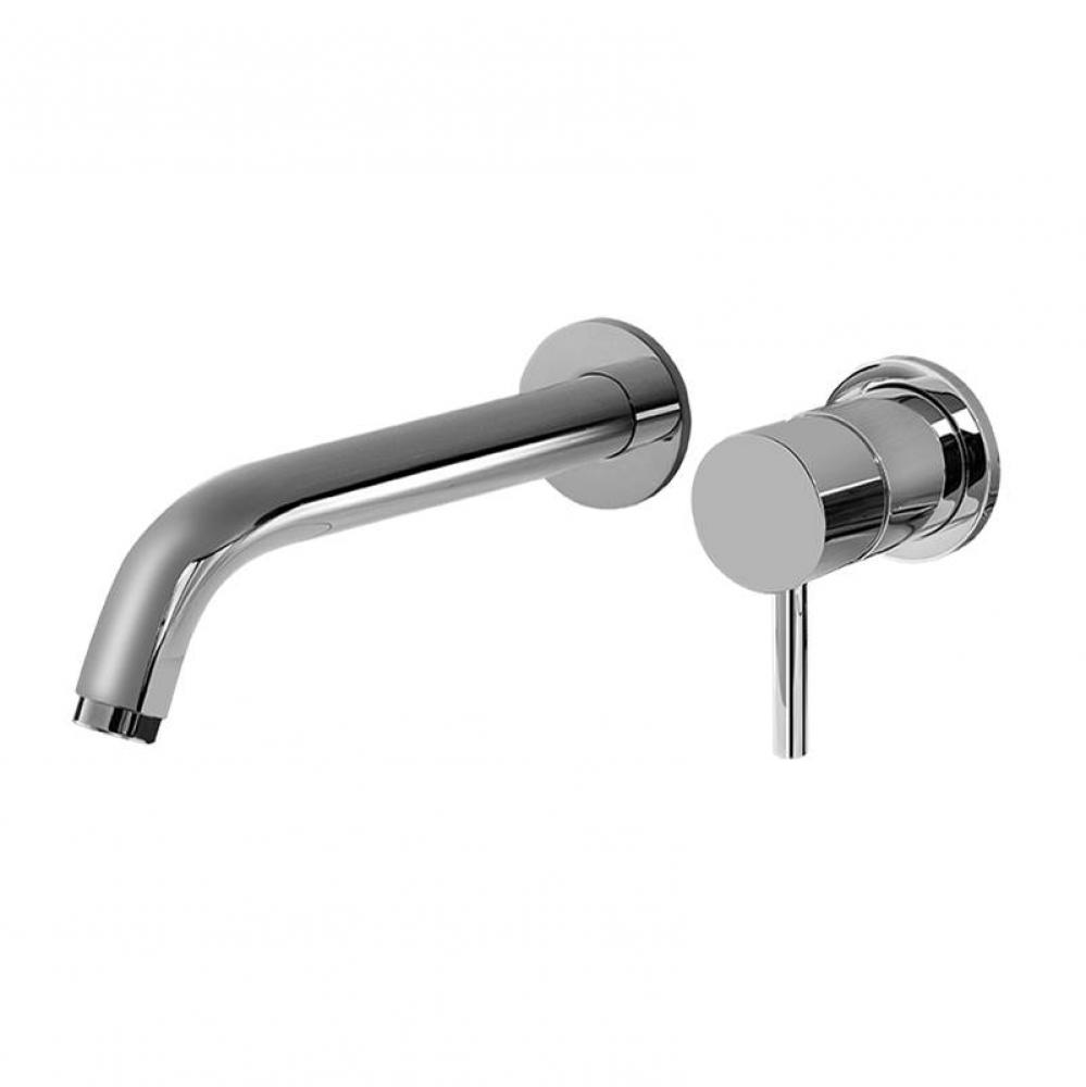 M.E. Wall-Mounted Lavatory Faucet w/Single Handle (Trim)