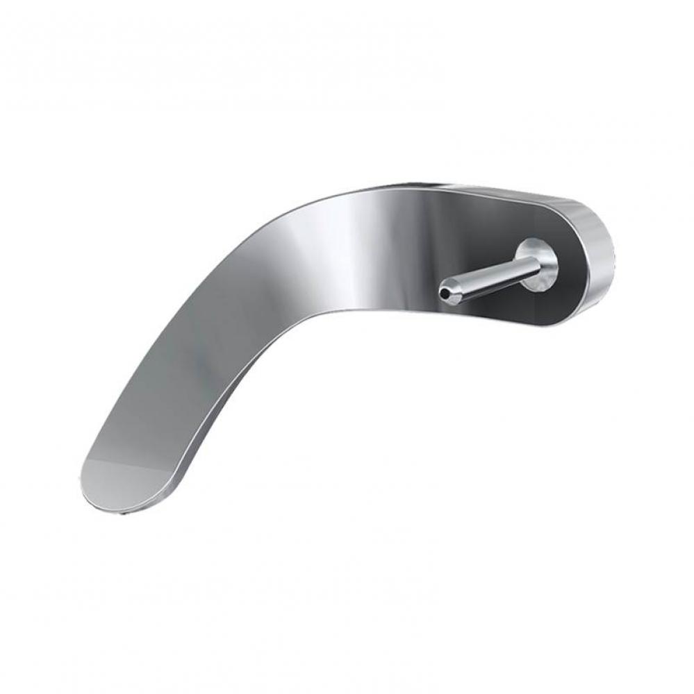 Ametis Wall-Mounted Lavatory Faucet (Trim)