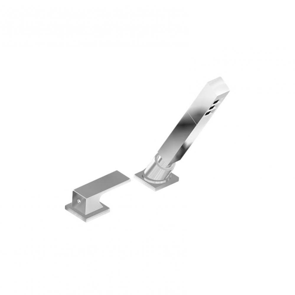 Incanto Deck-Mounted Handshower and Diverter Set (Trim)