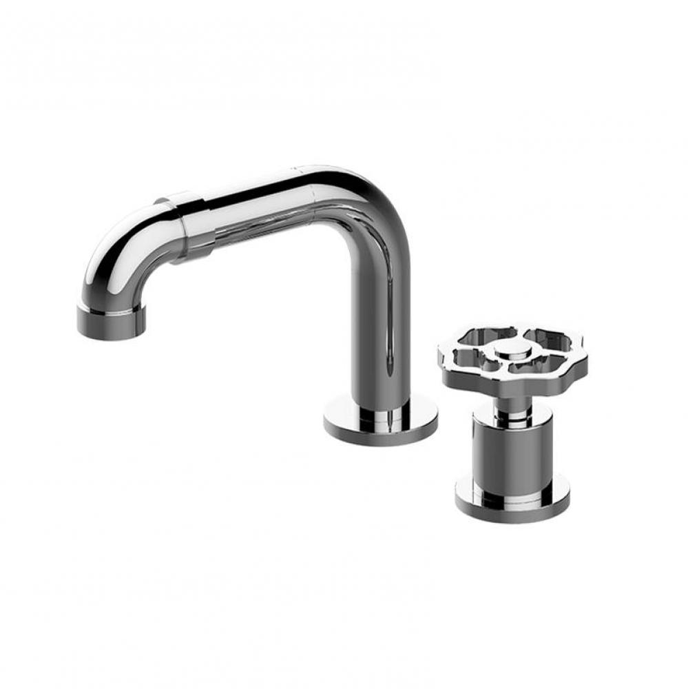 Vintage Two-Hole Lavatory Faucet