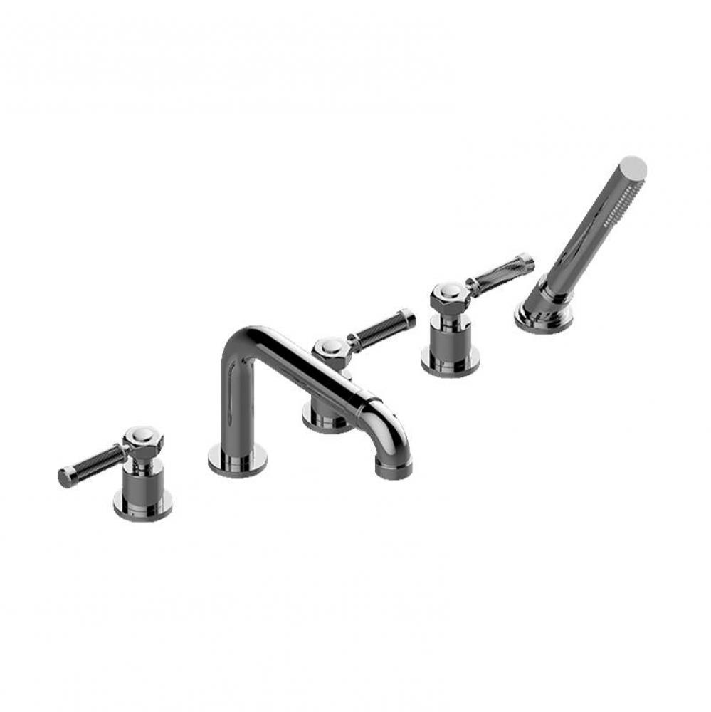 Vintage Roman Tub Set