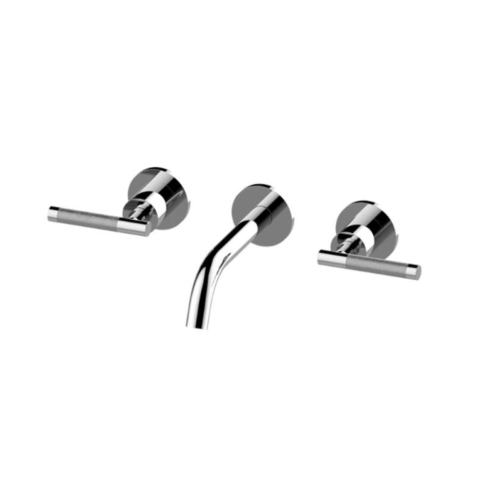 Harley Wall-Mounted Lavatory Faucet (Trim)