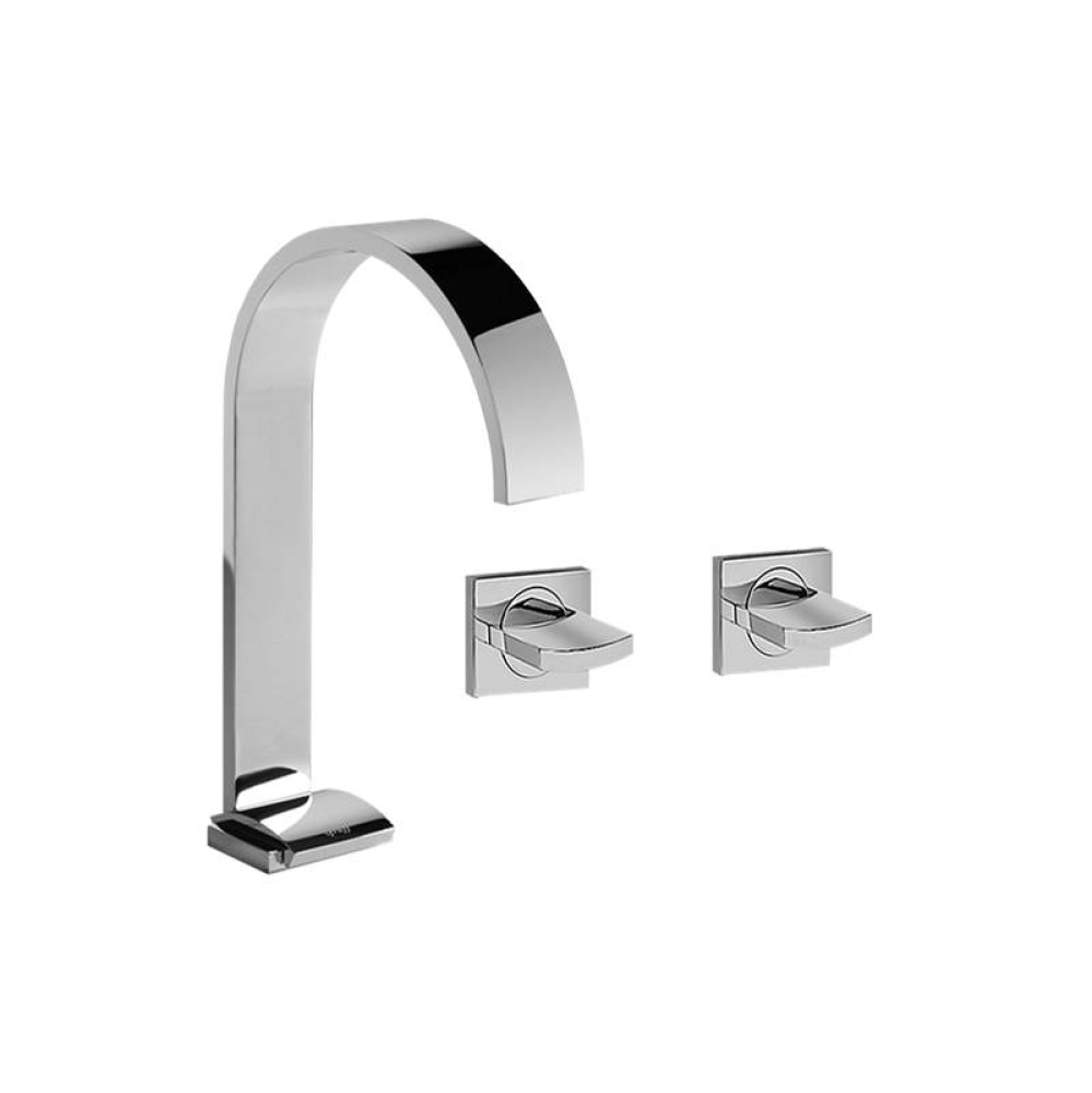 Sade Widespread Lavatory Faucet