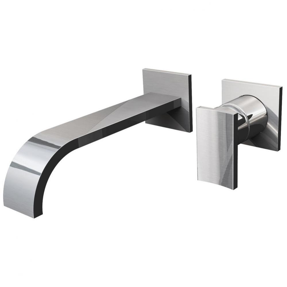 Sade Wall-Mounted Lavatory Faucet (Trim)