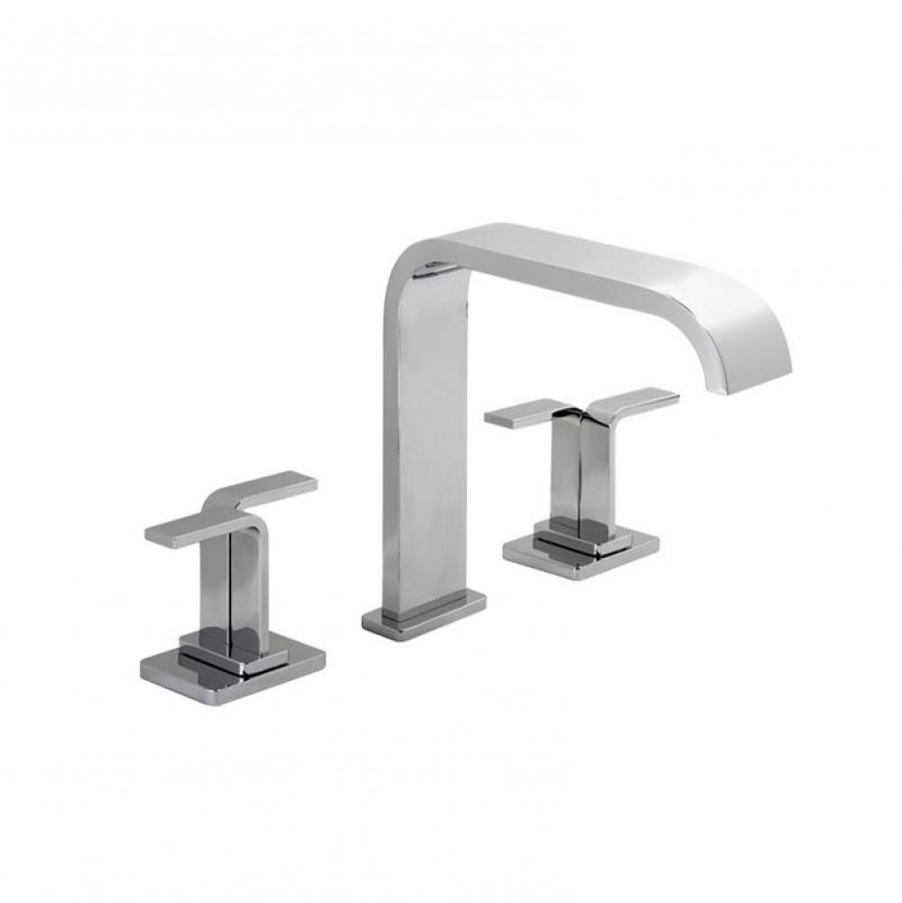 Immersion Widespread Lavatory Faucet