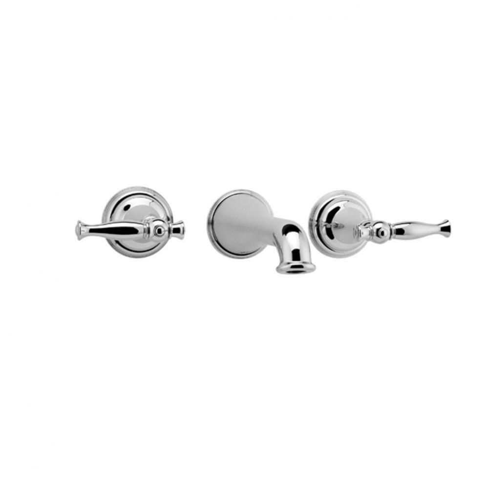 Lauren Wall-Mounted Lavatory Faucet