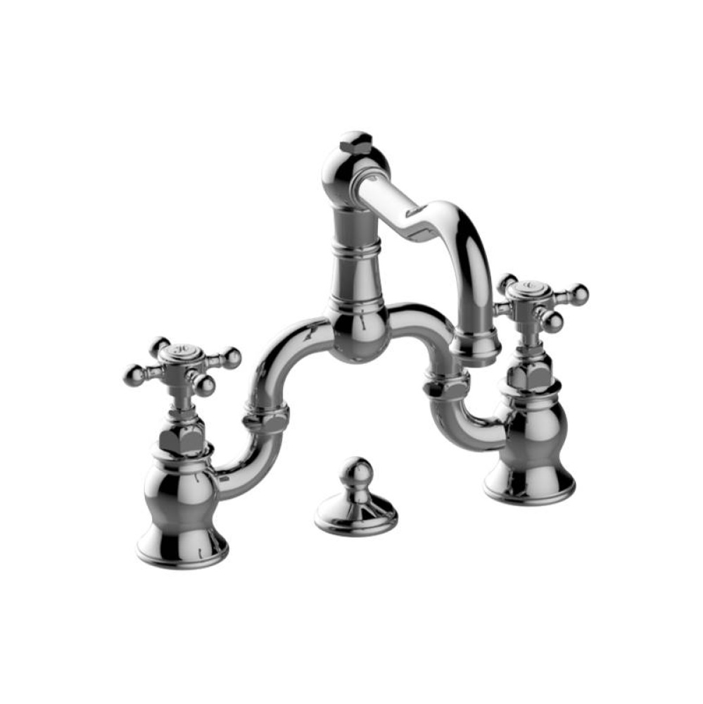 Adley Widespread Bridge Lavatory Faucet